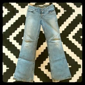 BKE Jeans - Harbor Long - Size 24x33 1/2